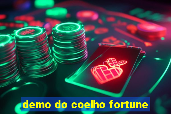 demo do coelho fortune